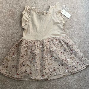NWT Adorable toddler girl dress